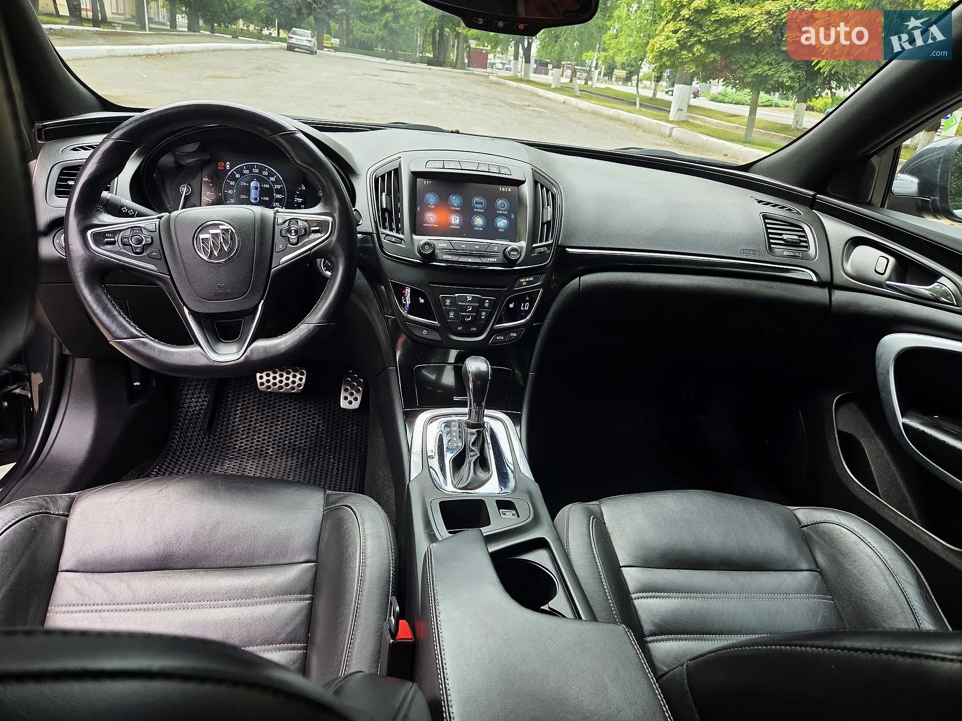 2016 Buick Regal - мініатюра 18