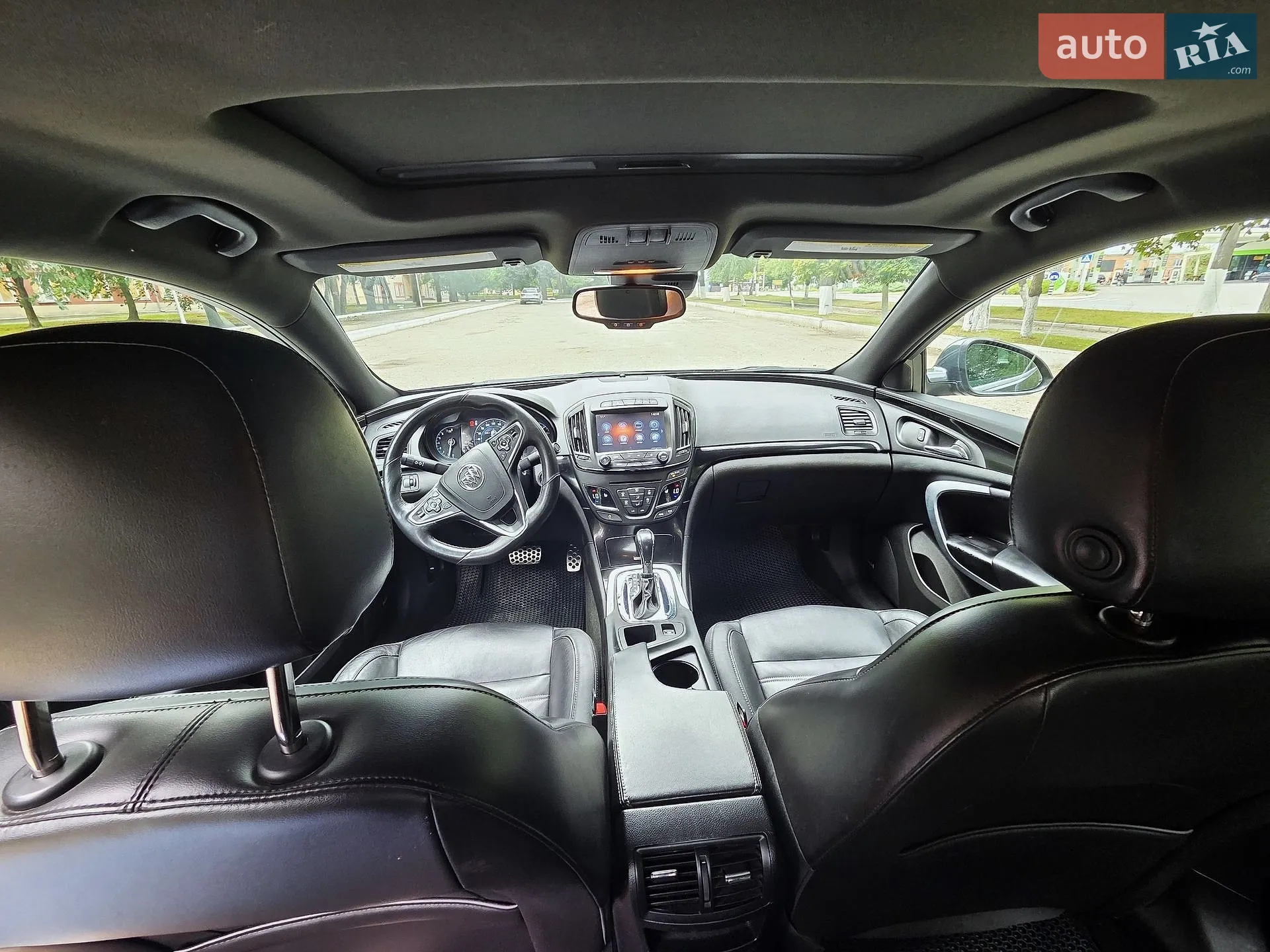 2016 Buick Regal - мініатюра 29