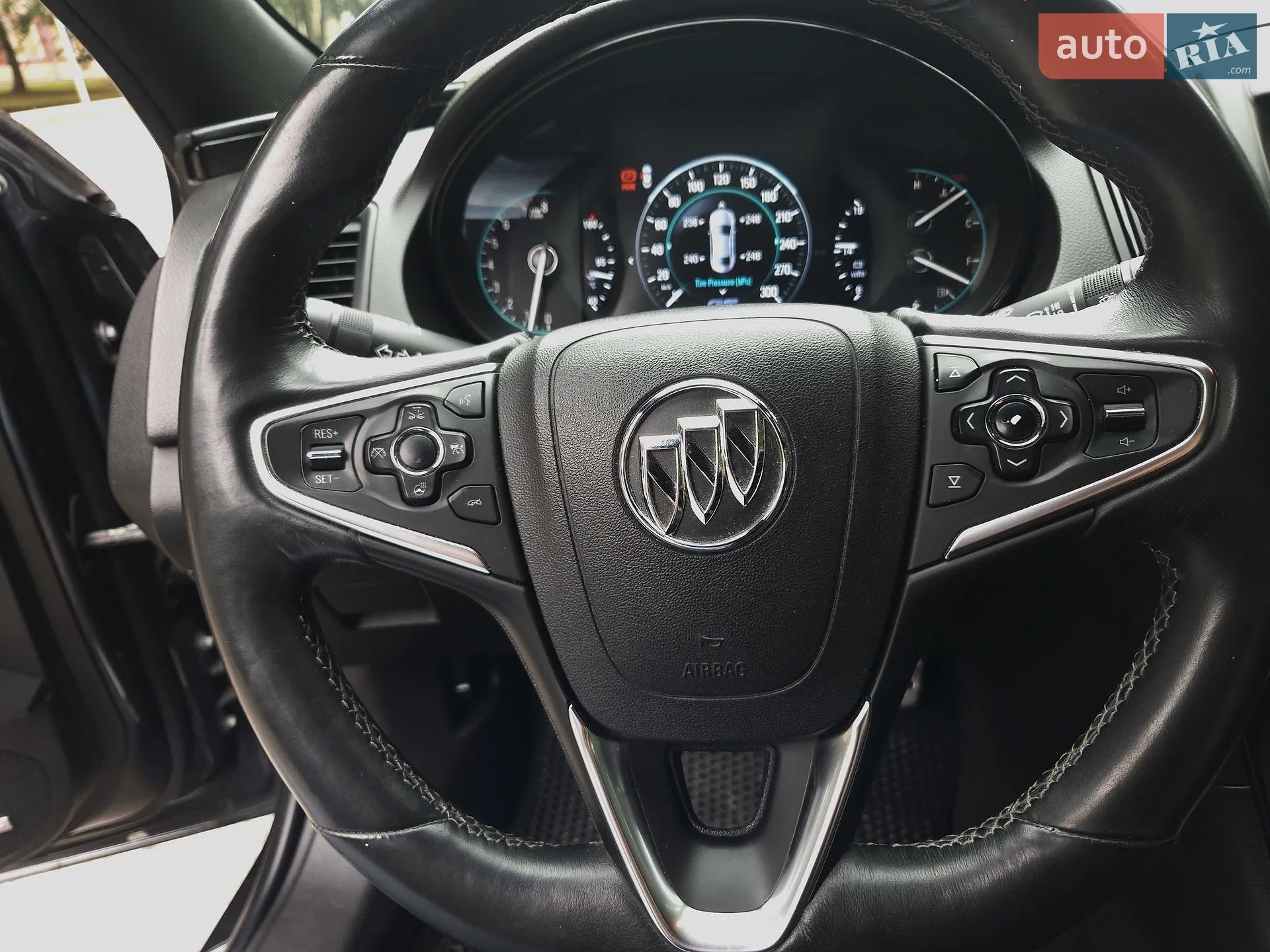 2016 Buick Regal - мініатюра 31