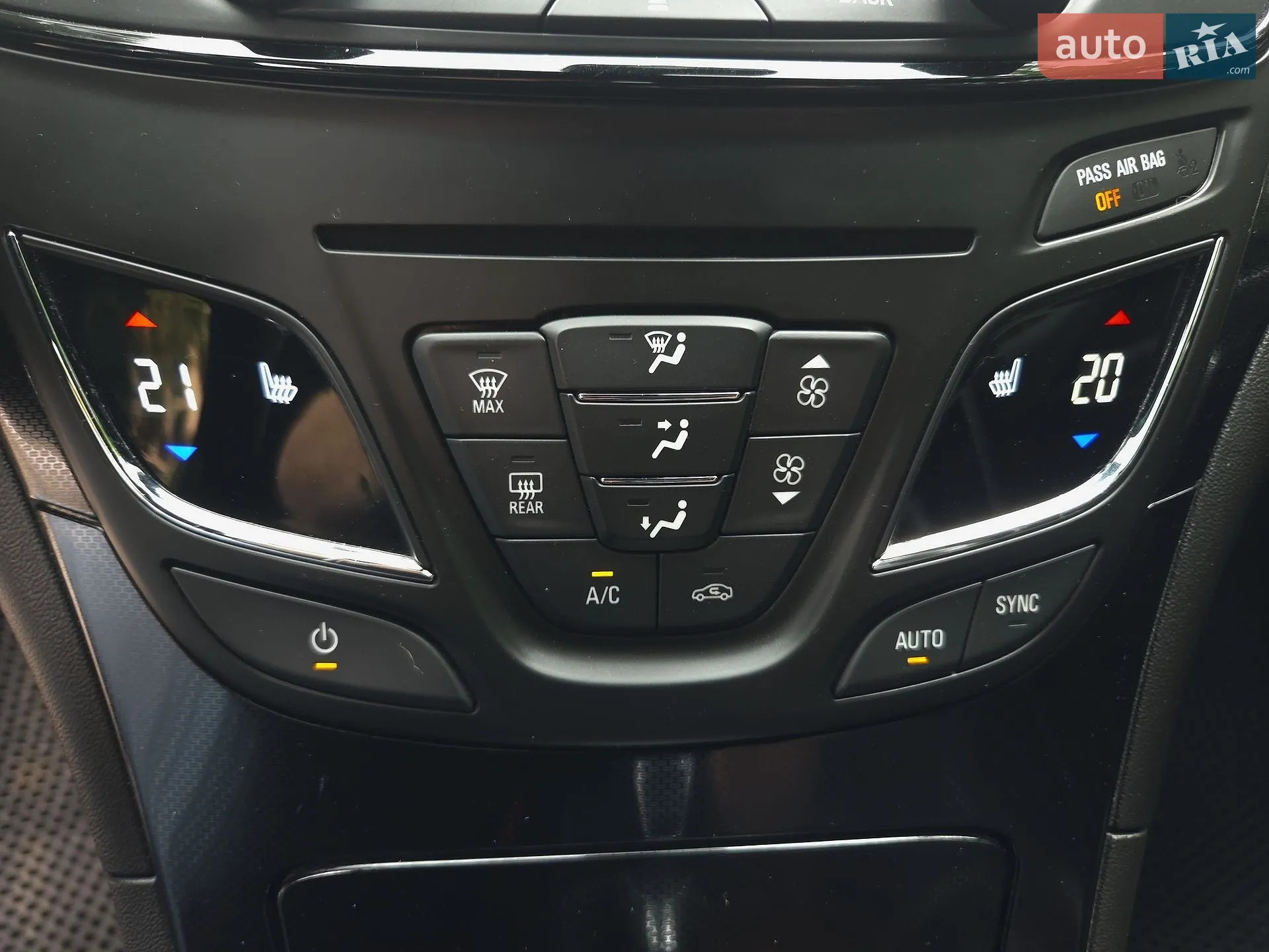 2016 Buick Regal - мініатюра 34
