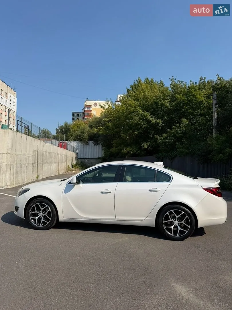 2016 Buick Regal - мініатюра 4