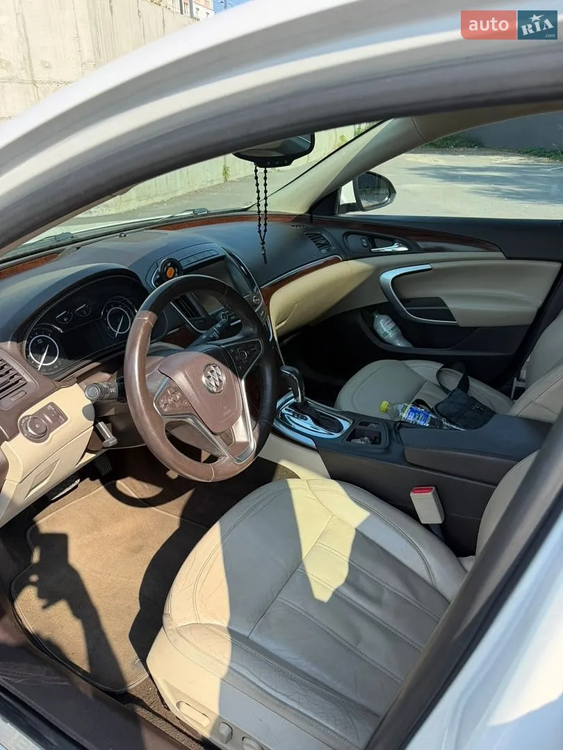 2016 Buick Regal - мініатюра 15