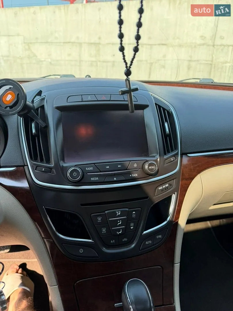 2016 Buick Regal - мініатюра 22