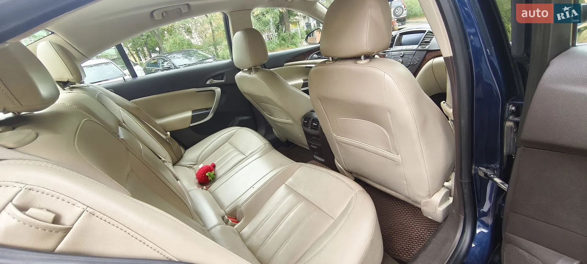 2012 Buick Regal - мініатюра 14