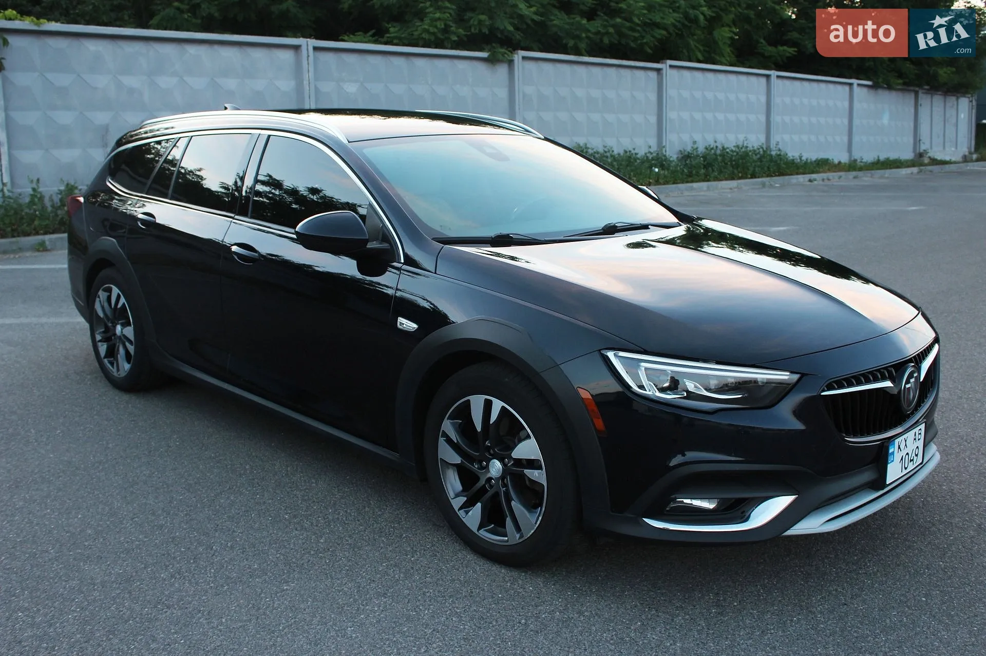 2018 Buick Regal - мініатюра 5