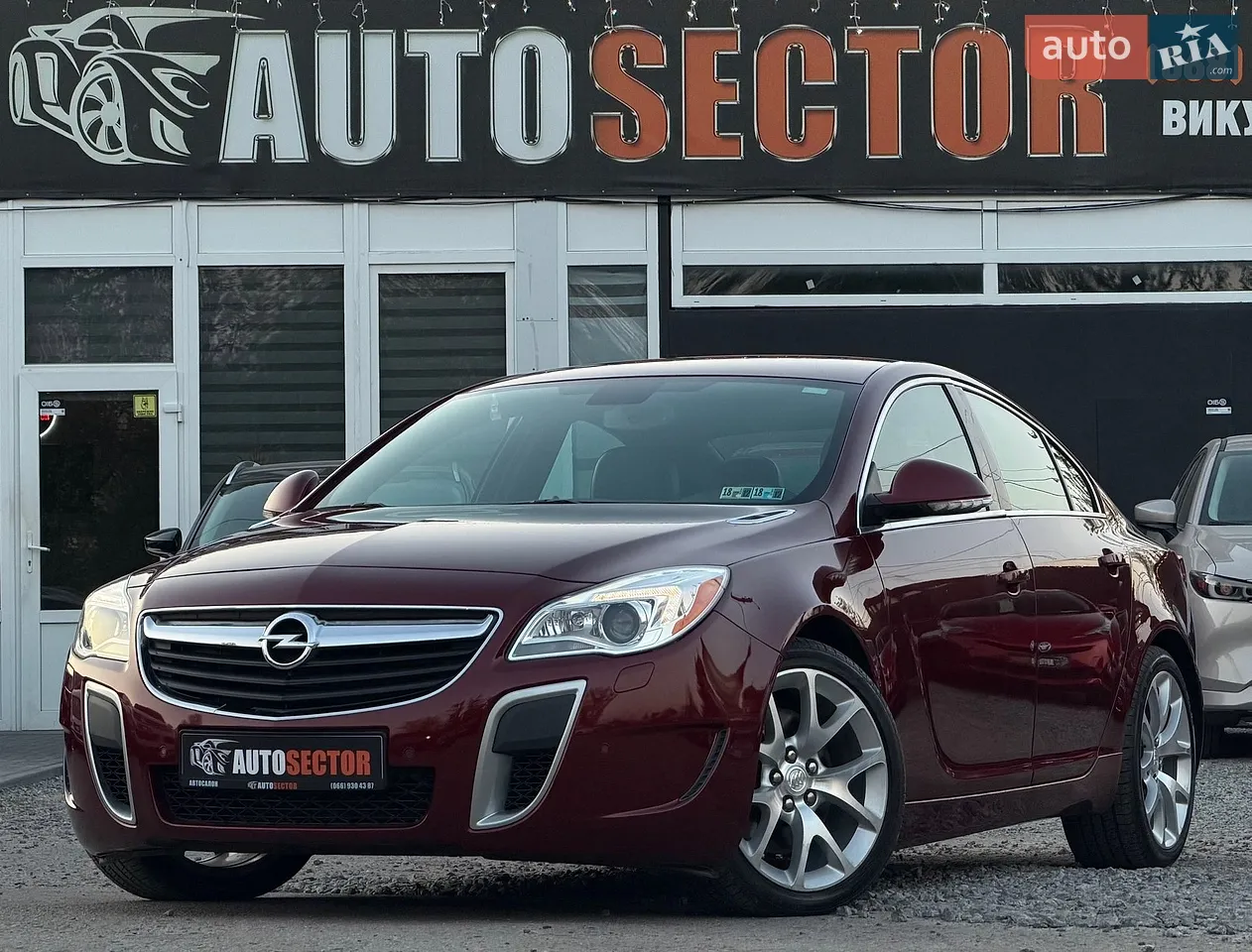 2017 Buick Regal - мініатюра 47