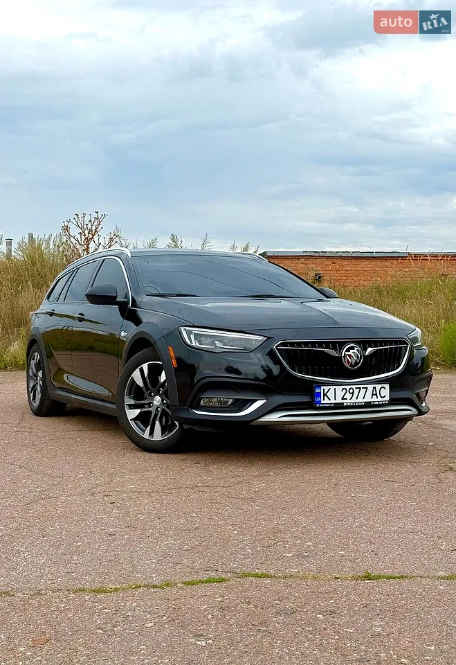 2018 Buick Regal - мініатюра 43