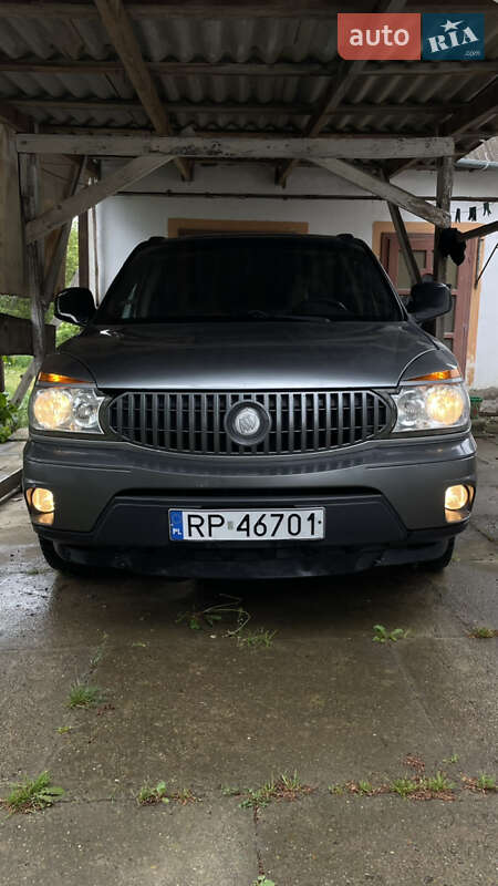 Внедорожник / Кроссовер Buick Rendezvous 2003 в 