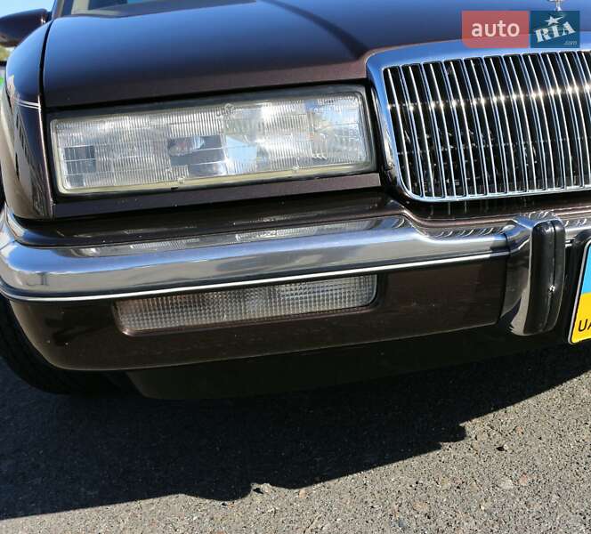 Купе Buick Riviera 1989 в Києві