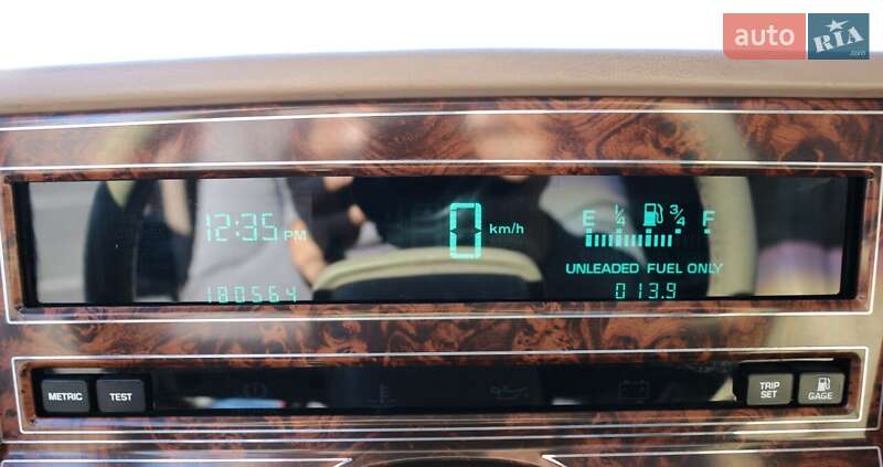 Купе Buick Riviera 1989 в Києві