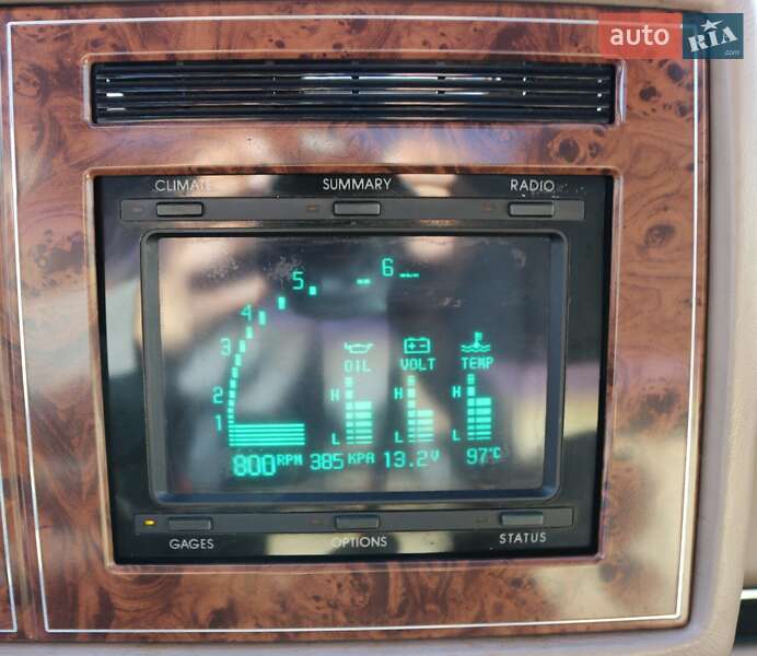 Купе Buick Riviera 1989 в Києві