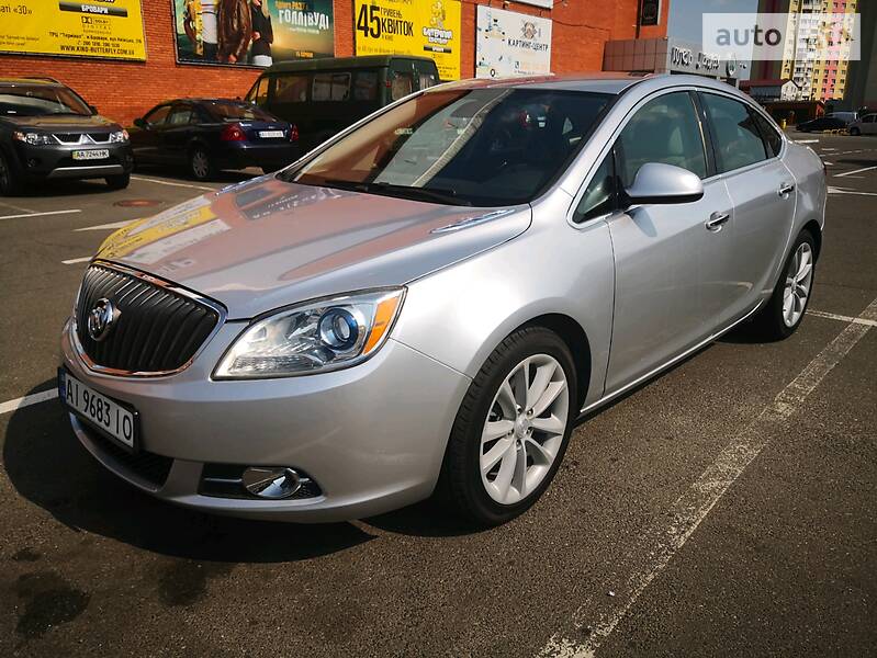 Седан Buick Verano 2012 в Києві