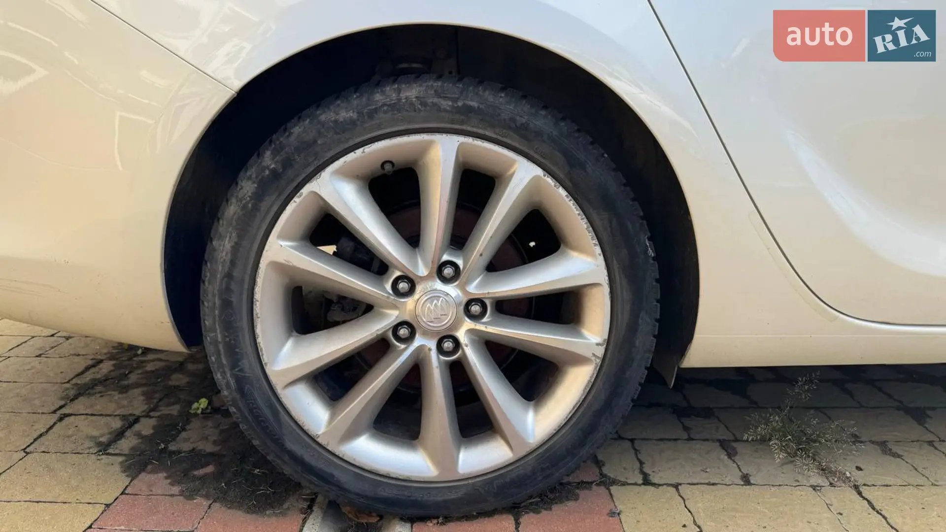 2012 Buick Verano - мініатюра 16