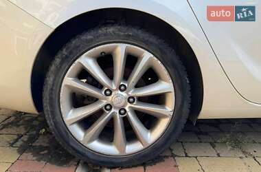 Седан Buick Verano 2012 в 