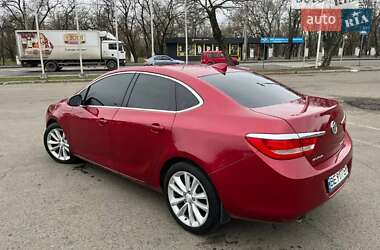 Седан Buick Verano 2015 в Миколаєві
