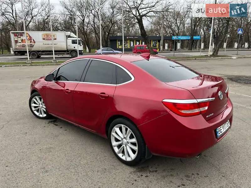 Buick Verano 2015