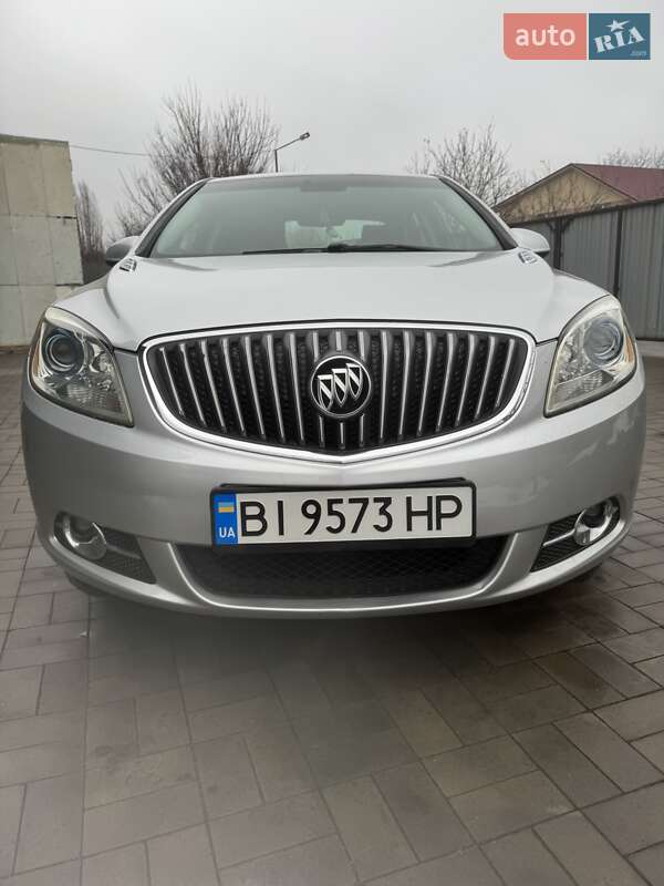 Седан Buick Verano 2012 в Кременчуге