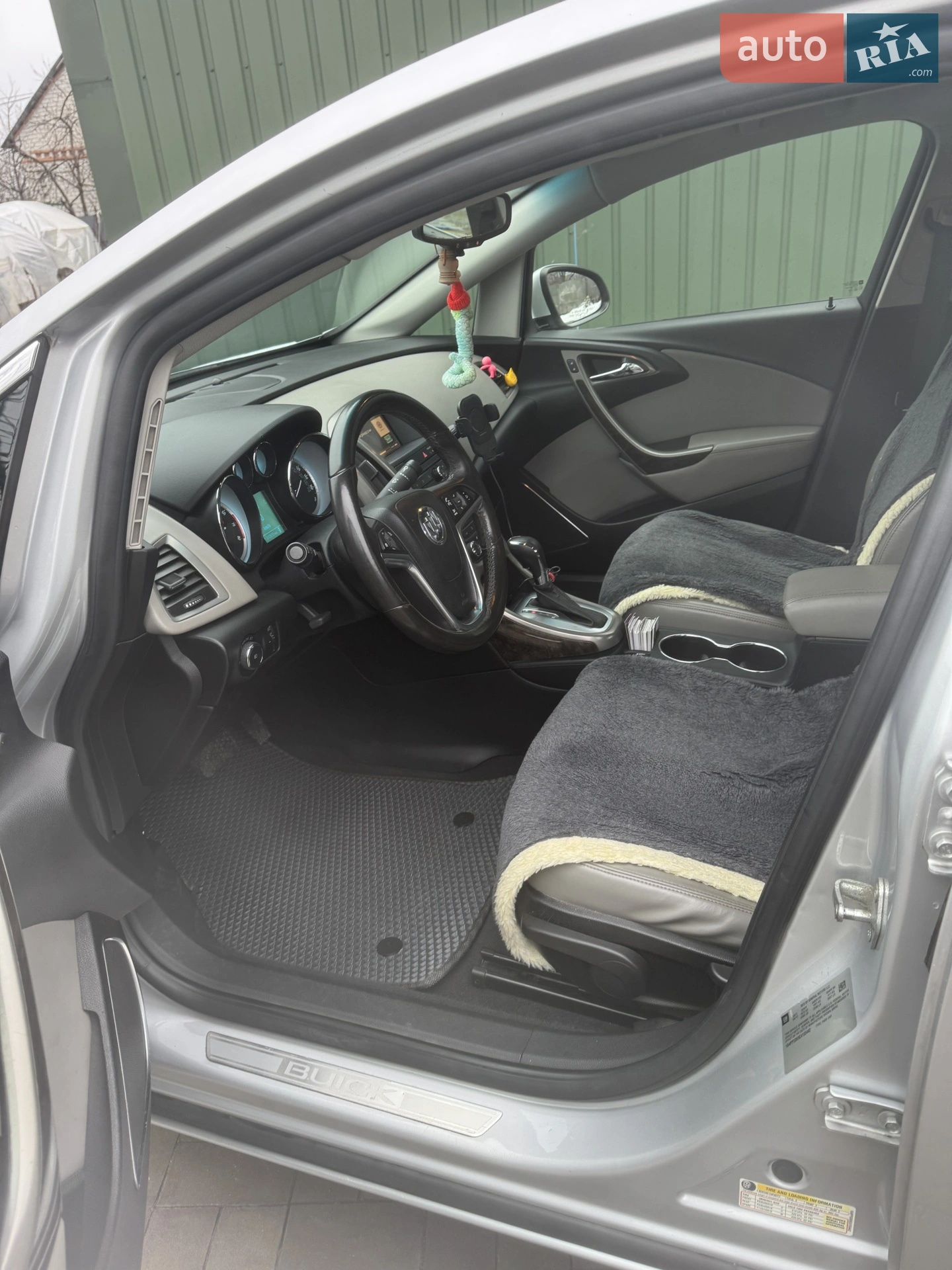 2012 Buick Verano - мініатюра 8
