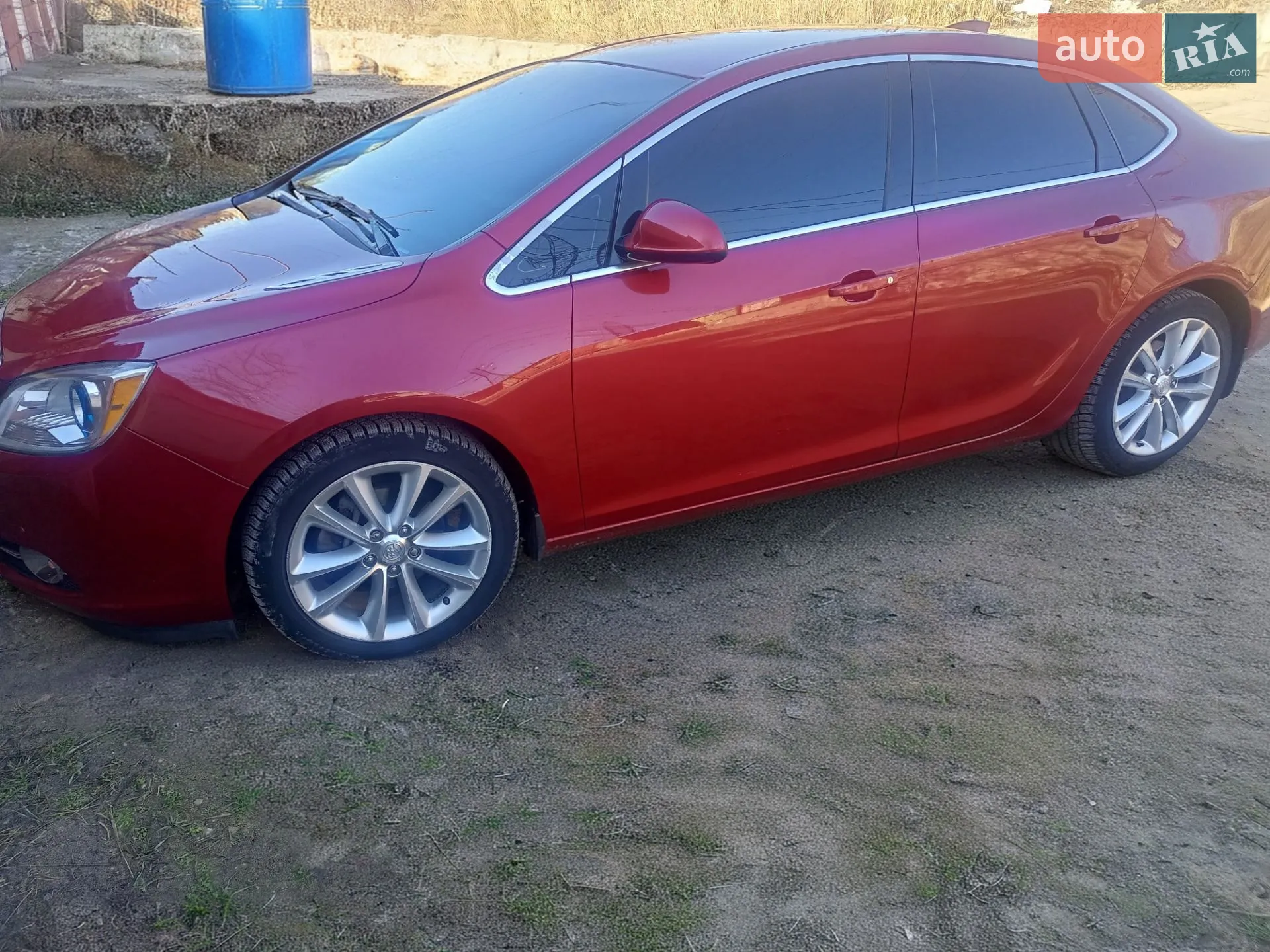 2015 Buick Verano - мініатюра 10