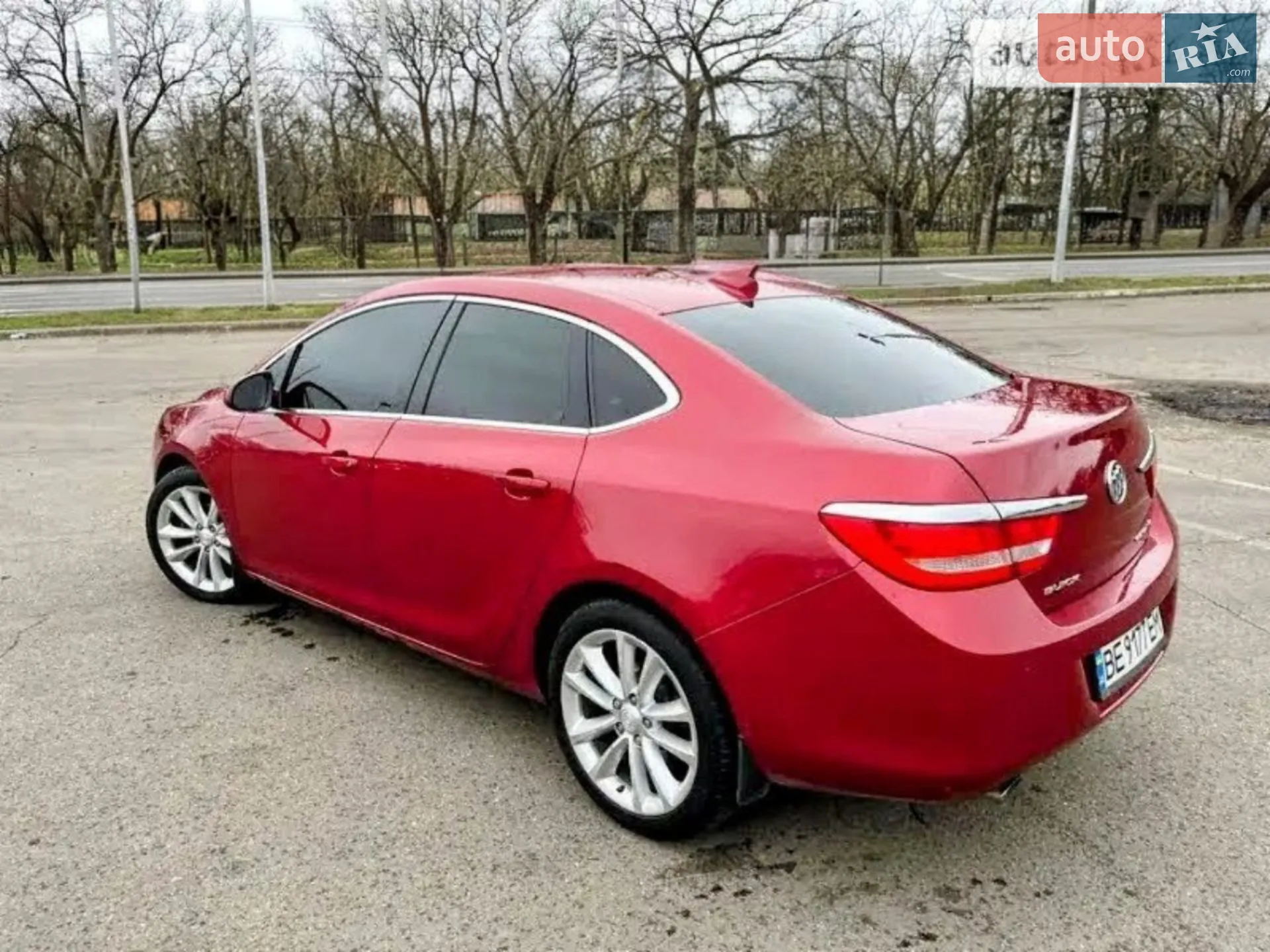 2015 Buick Verano - мініатюра 6