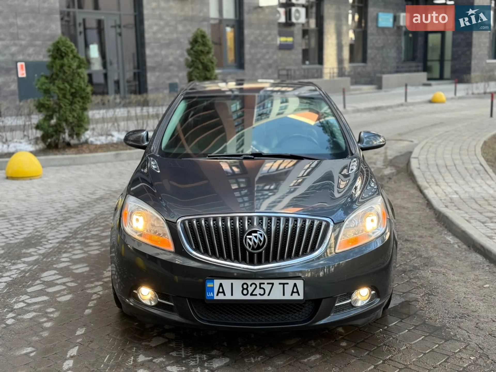 2016 Buick Verano - мініатюра 9