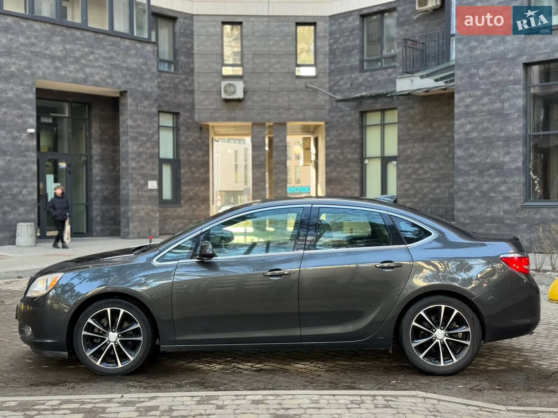 2016 Buick Verano - мініатюра 5