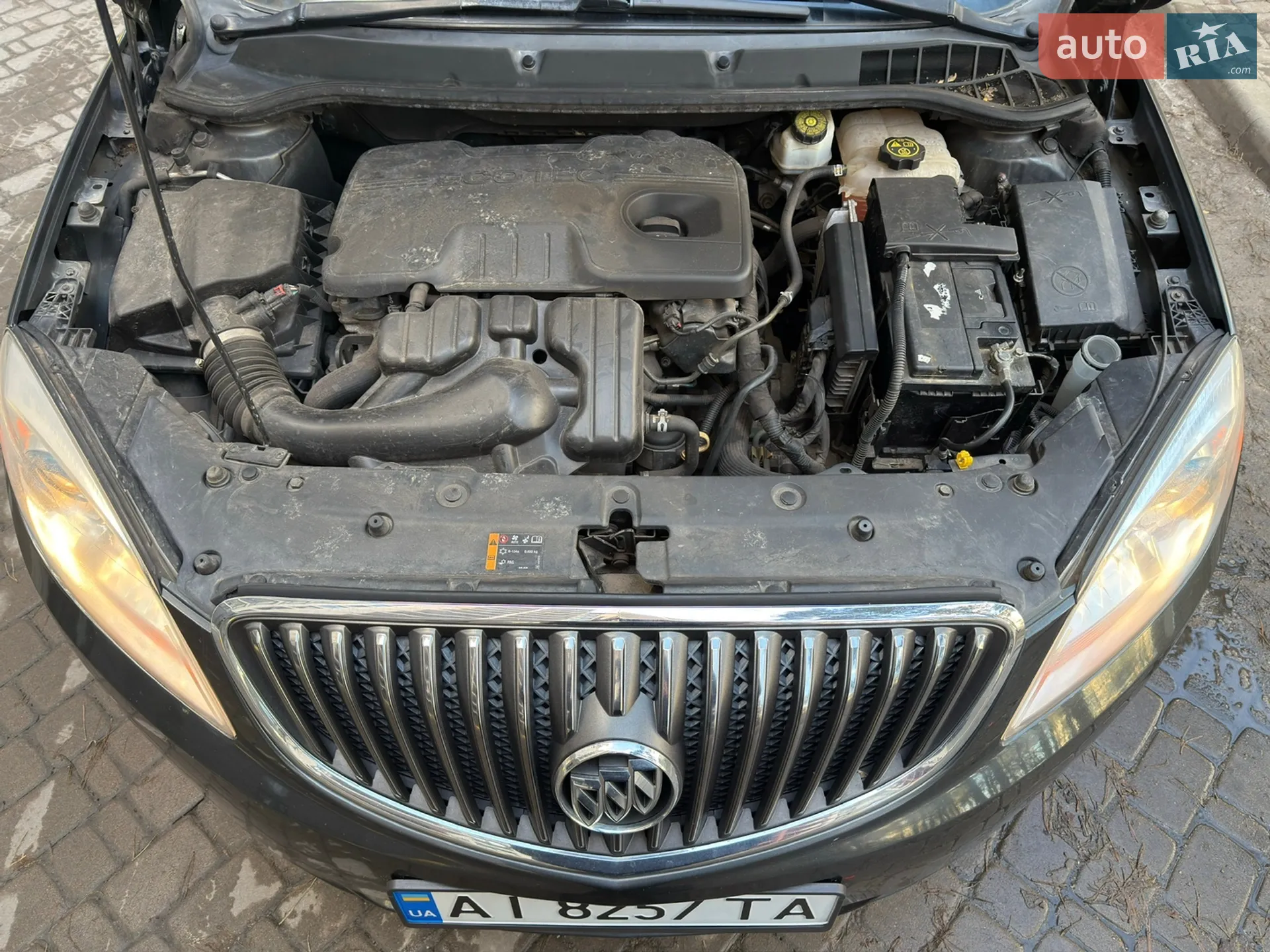 2016 Buick Verano - мініатюра 25