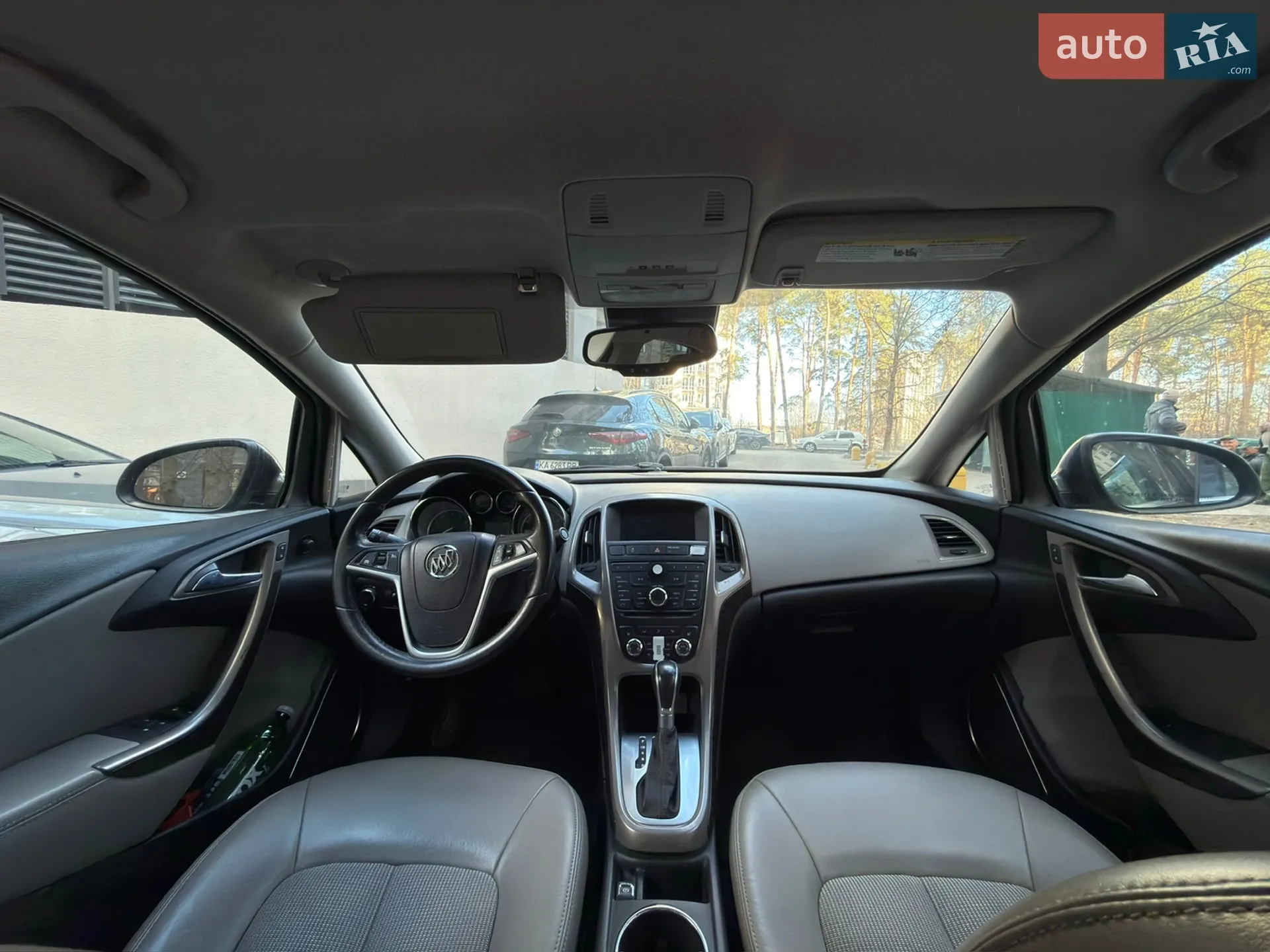 2016 Buick Verano - мініатюра 35