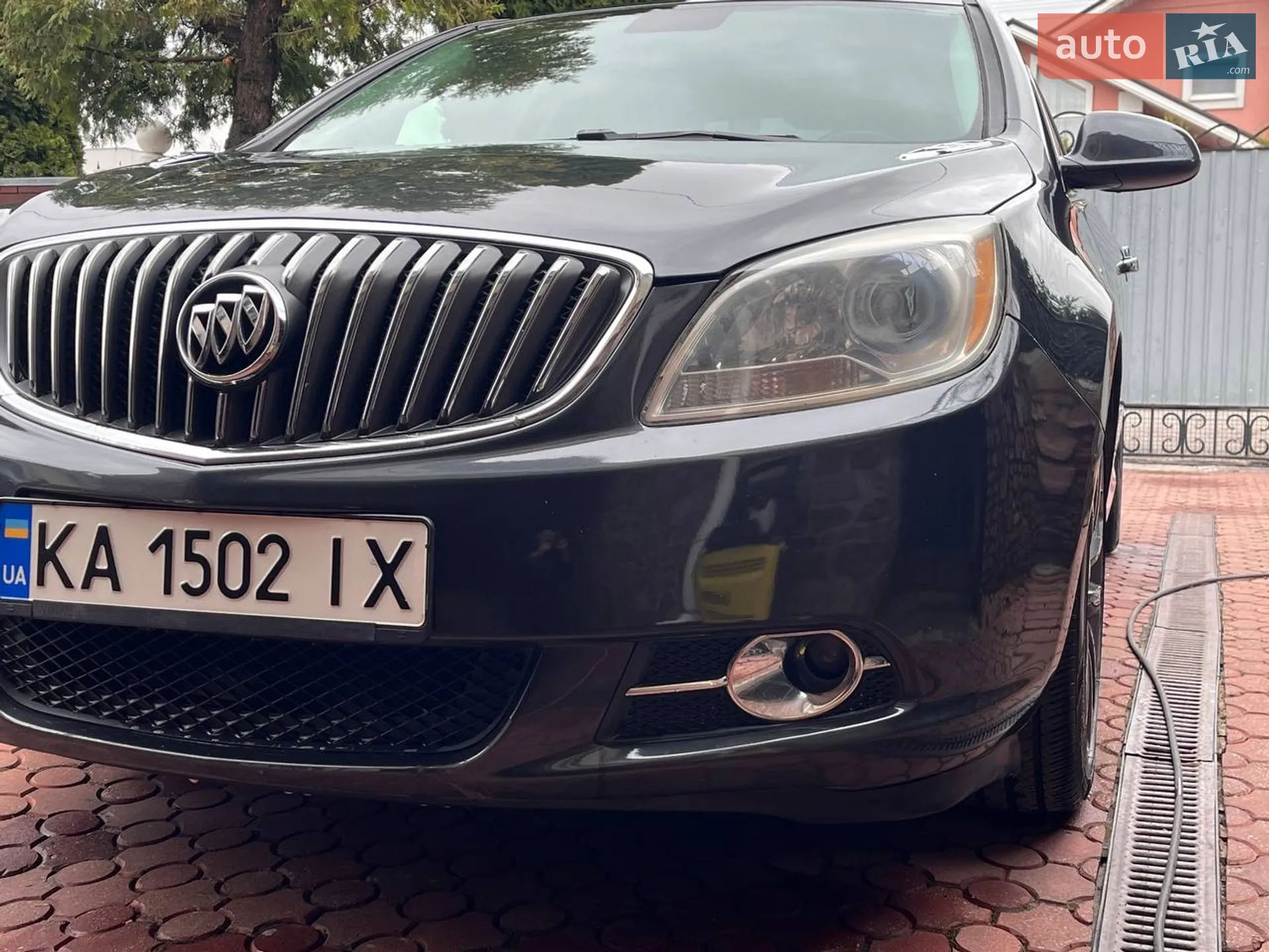 2013 Buick Verano - мініатюра 7