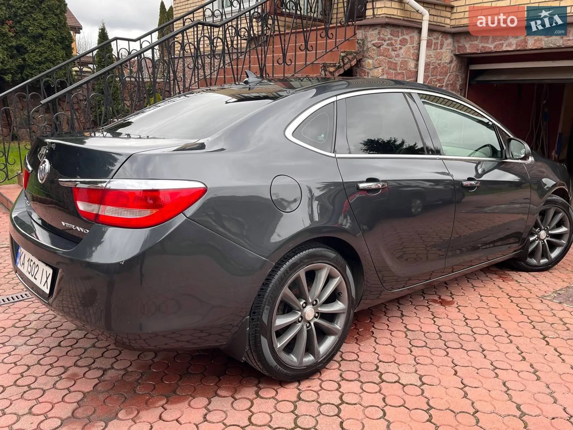 2013 Buick Verano - мініатюра 15