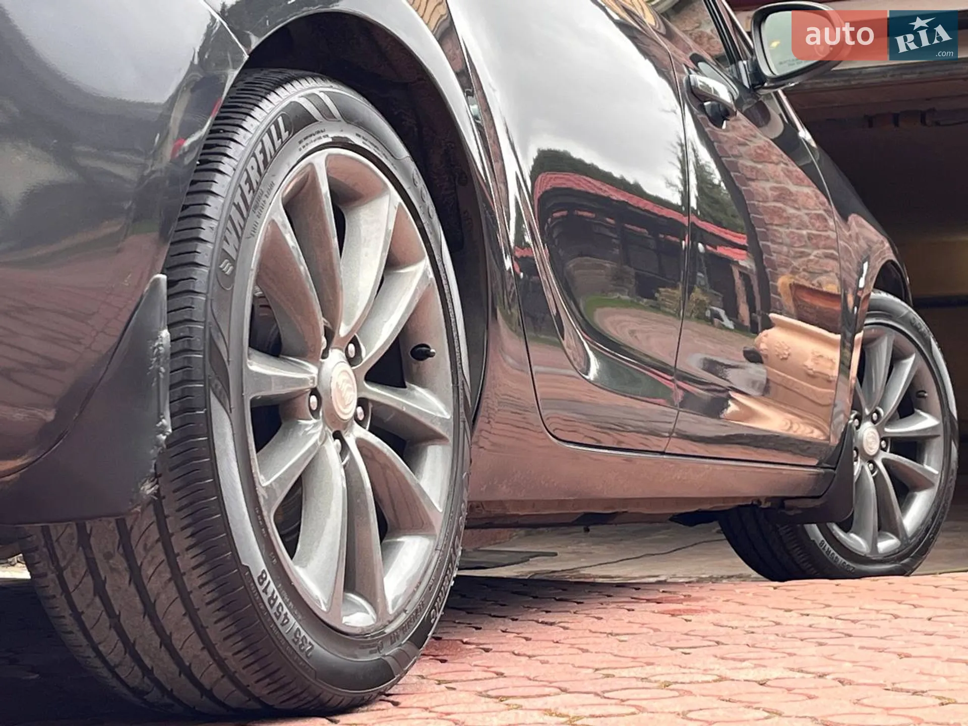 2013 Buick Verano - мініатюра 16