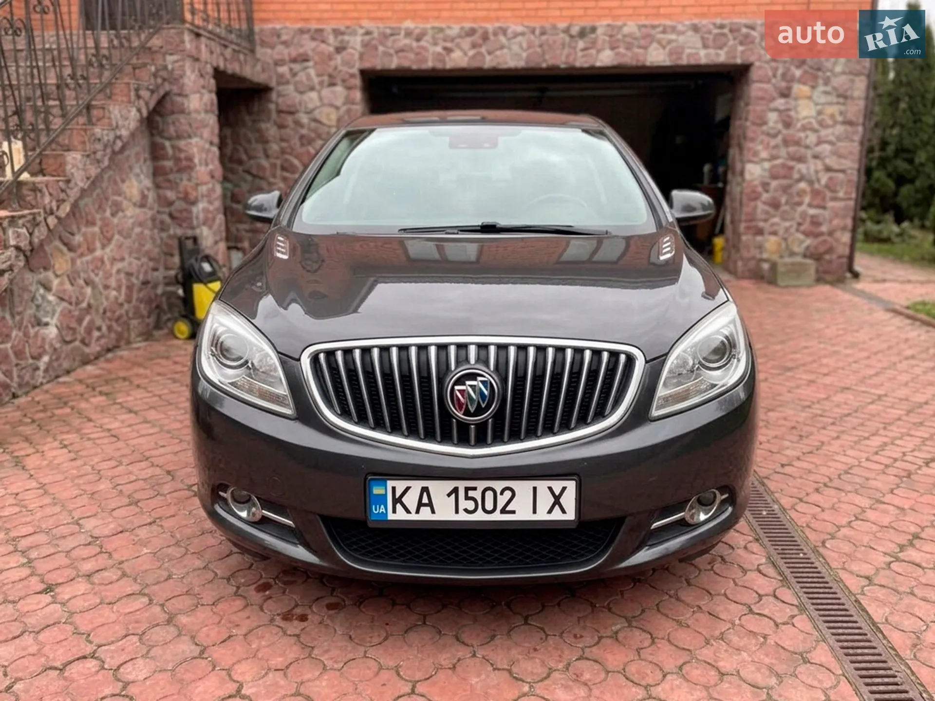 2013 Buick Verano - мініатюра 2
