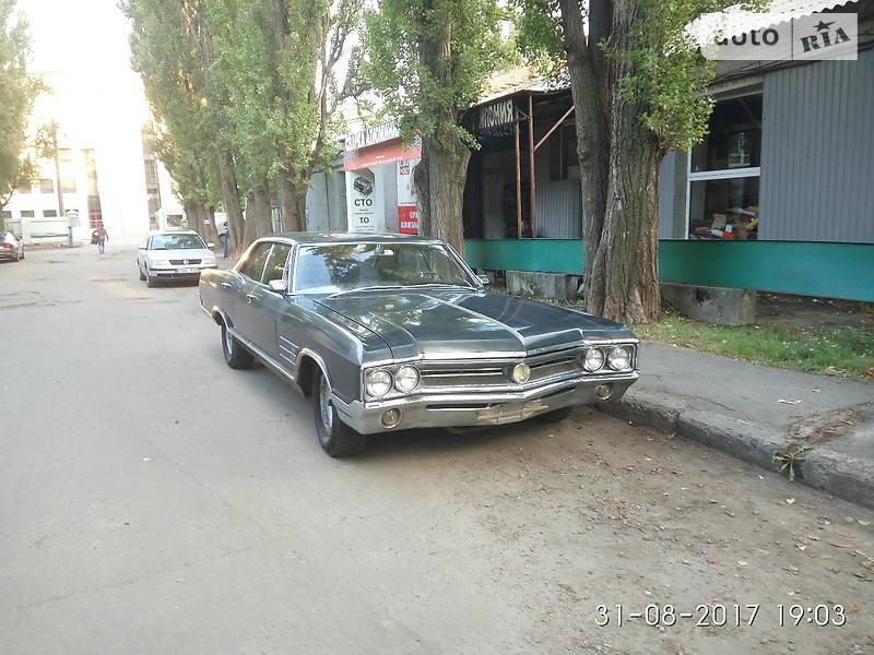 Седан Buick Wildcat 1965 в Запорожье