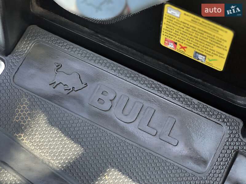 Экскаватор погрузчик Bull HD 100 2024 в Ровно