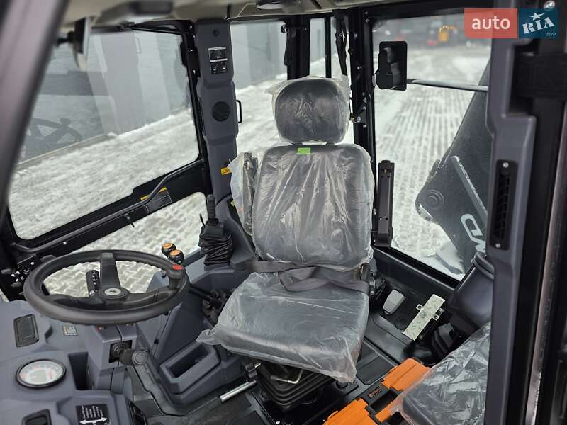 Екскаватор навантажувач Bull HD 100 2024 в Рівному фото 15 Екскаватор навантажувач Bull HD 100 2024 в Рівному