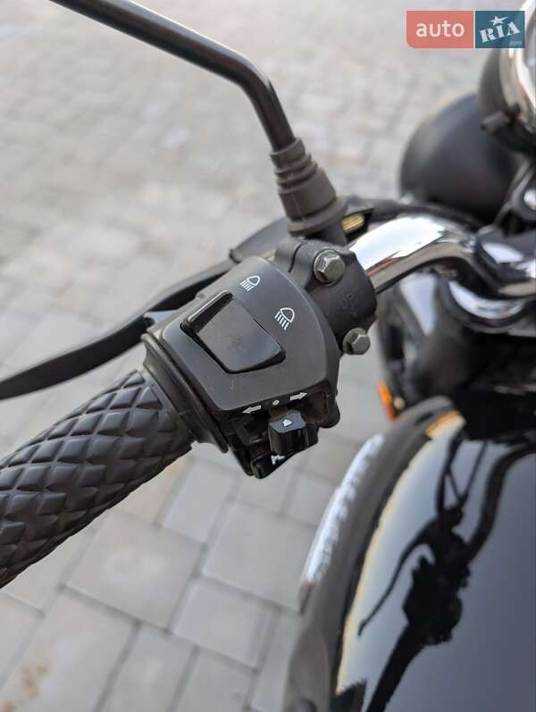 Мотоцикл Классик Bullit Hunt S125 2020 в Ровно