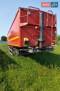 Самоскид напівпричіп Bulthuis ATA 2000 в 