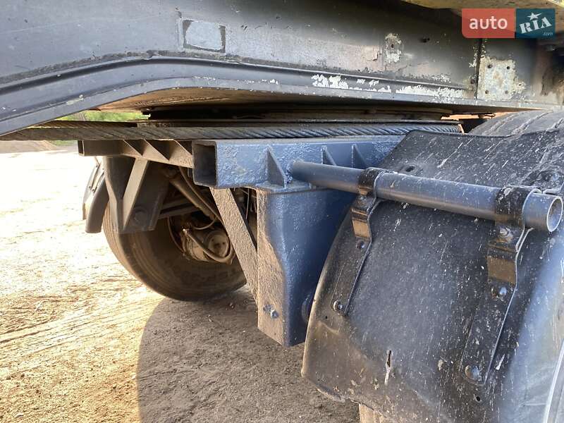 Самосвал полуприцеп Bulthuis ATA 2002 в Чернигове фото 3 Самосвал полуприцеп Bulthuis ATA 2002 в Чернигове