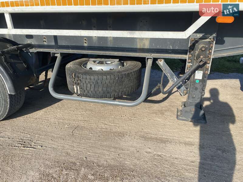 Самосвал полуприцеп Bulthuis ATA 2002 в Чернигове фото 14 Самосвал полуприцеп Bulthuis ATA 2002 в Чернигове