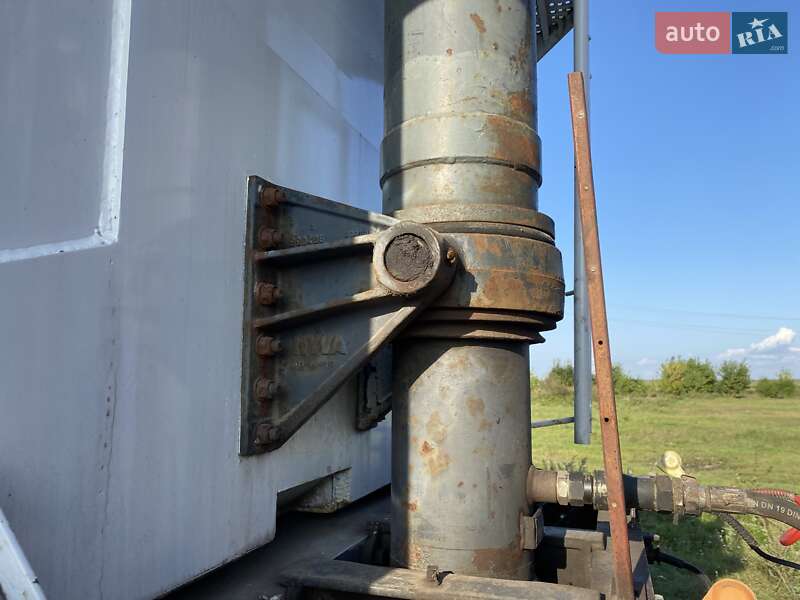 Самосвал полуприцеп Bulthuis ATA 2002 в Чернигове фото 12 Самосвал полуприцеп Bulthuis ATA 2002 в Чернигове