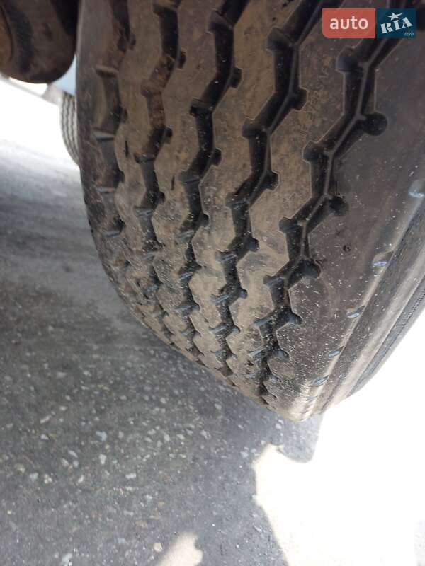 Самосвал полуприцеп Bulthuis Tawa 2002 в Запорожье фото 8 Самосвал полуприцеп Bulthuis Tawa 2002 в Запорожье