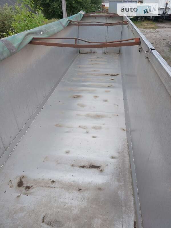 Зерновоз - полуприцеп Bulthuis TI 1994 в Золочеве фото 2 Зерновоз - полуприцеп Bulthuis TI 1994 в Золочеве