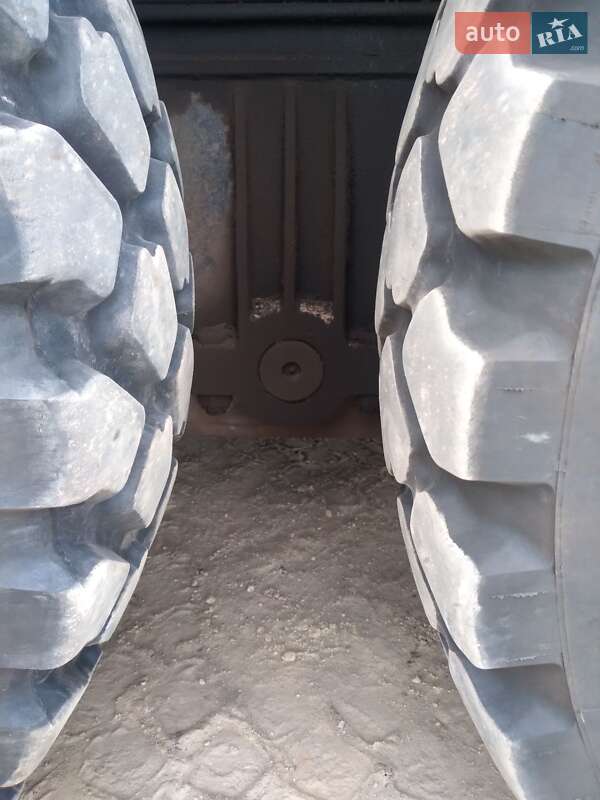 Автокран Bumar Днепр 1992 в Лохвиці