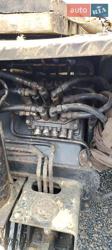 Автокран Bumar Днепр 1989 в Ужгороде фото 6 Автокран Bumar Днепр 1989 в Ужгороде