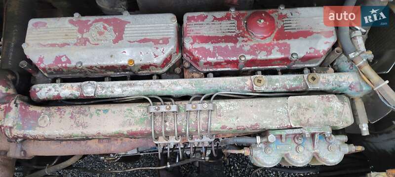 Автокран Bumar Днепр 1989 в Ужгороде фото 9 Автокран Bumar Днепр 1989 в Ужгороде