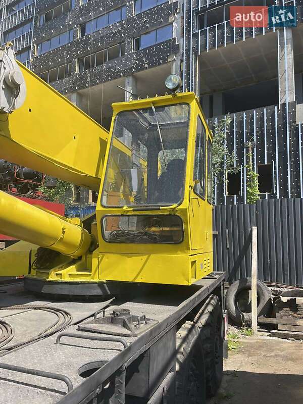 Автокран Bumar Fablok PS 1989 в Киеве