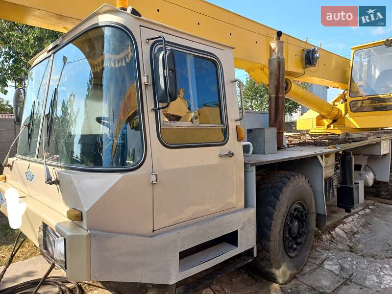 Автокран Bumar Fablok PS 1988 в Одессе