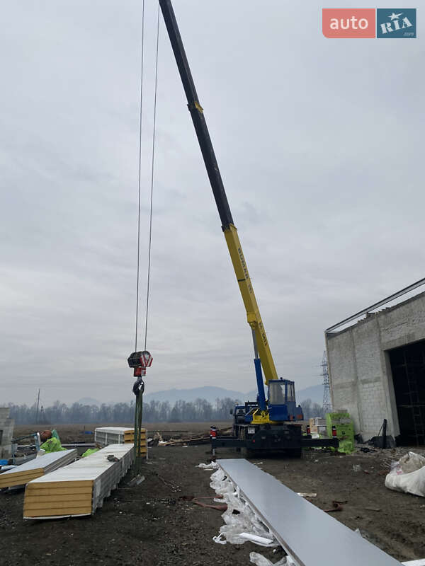 Автокран Bumar Fablok PS 1990 в Хусте