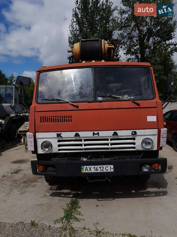 Автокран Bumar Famaba 1993 в Харькове