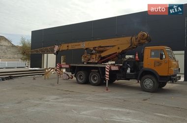 Автокран Bumar Famaba 1985 в Белой Церкви